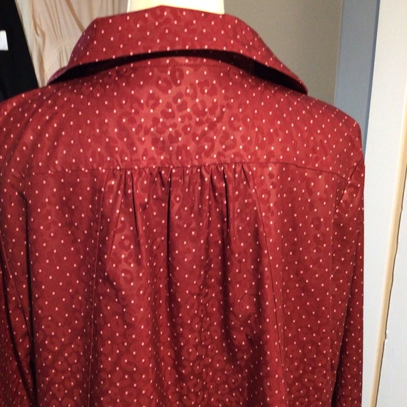 Chico’s Jacket, Sz 3 JT - Picture 5 of 6